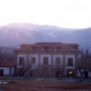 Night Falls on Gredos Gate Photo - Madrid, Spain 